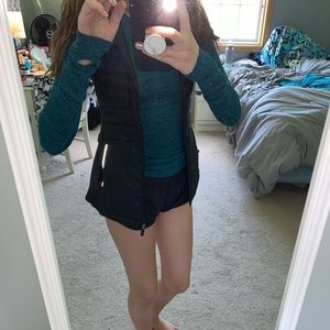 Lululemon Vest! NEVER WORN!